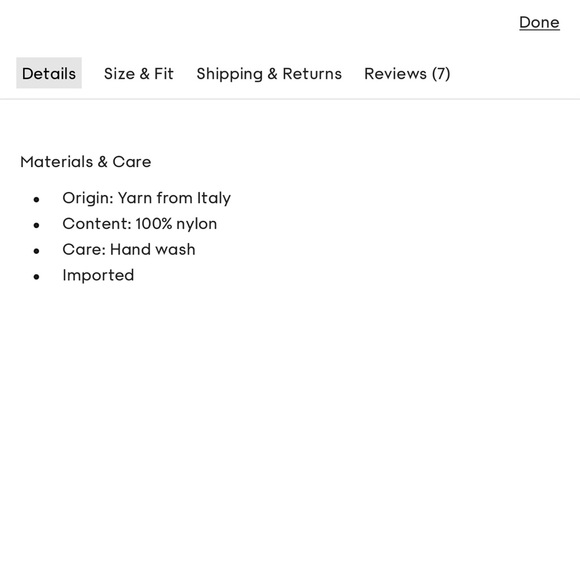 ARITZIA - Wilfred Free - Hush Knit Cardigan - V-neck chenille cardigan - Size M - Picture 6 of 9